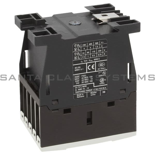 Moeller XTRE10B22TD  Control Relay | Dila-22 Product Image