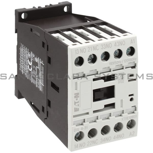 Moeller XTRE10B31A Control Relay Product Image