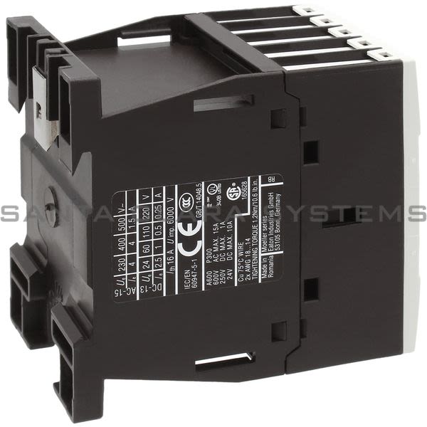 Moeller XTRE10B31A Control Relay Product Image