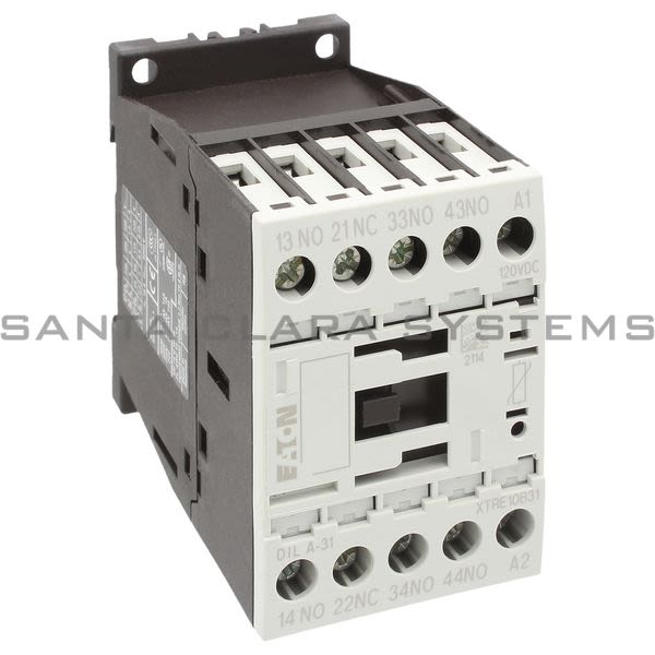 Moeller XTRE10B31AD Control Relay Product Image