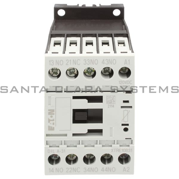 Moeller XTRE10B31AD Control Relay Product Image