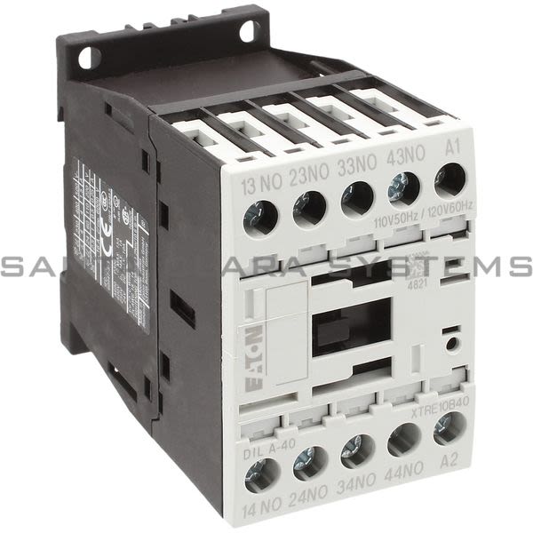 Moeller XTRE10B40A Contactor Product Image