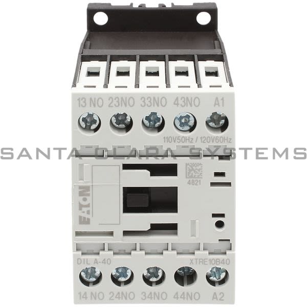 Moeller XTRE10B40A Contactor Product Image