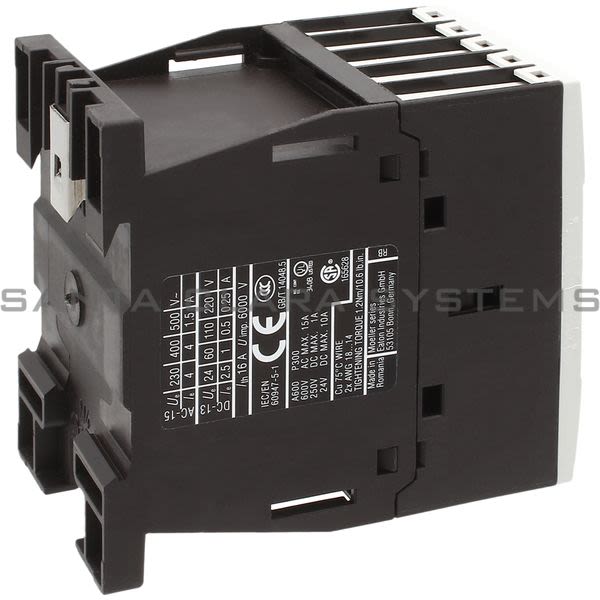 Moeller XTRE10B40A Contactor Product Image