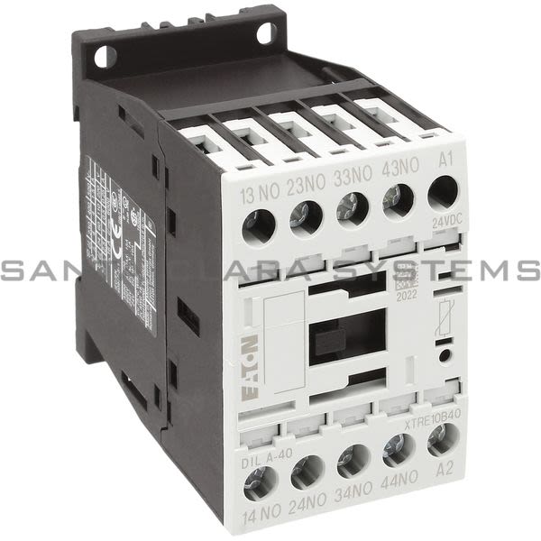 Moeller XTRE10B40TD Control Relay | Dila-40 Product Image