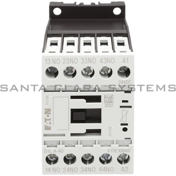 Moeller XTRE10B40TD Control Relay | Dila-40 Product Image