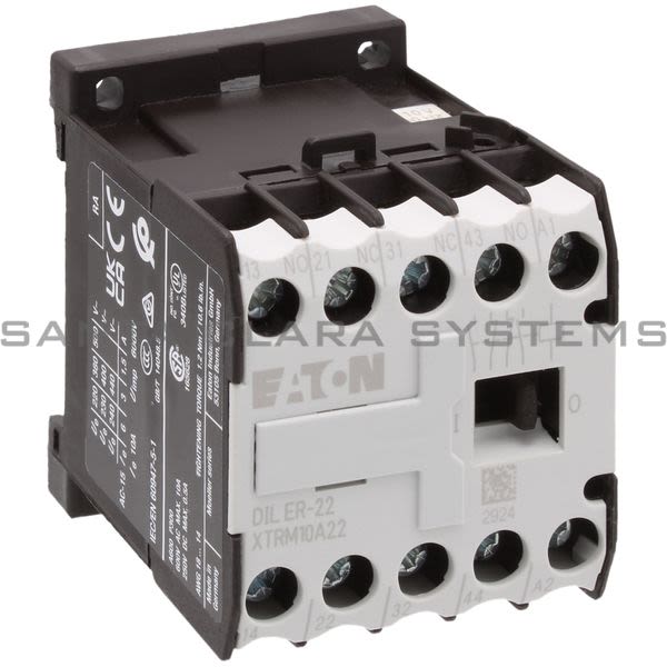 Moeller XTRM10A22A Contactor Product Image