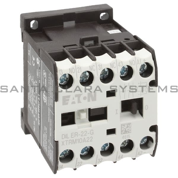 Moeller XTRM10A22TD Control Relay- DILER-31-G Product Image