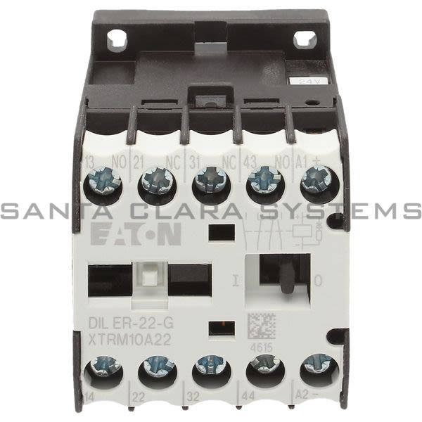 Moeller XTRM10A22TD Control Relay- DILER-31-G Product Image