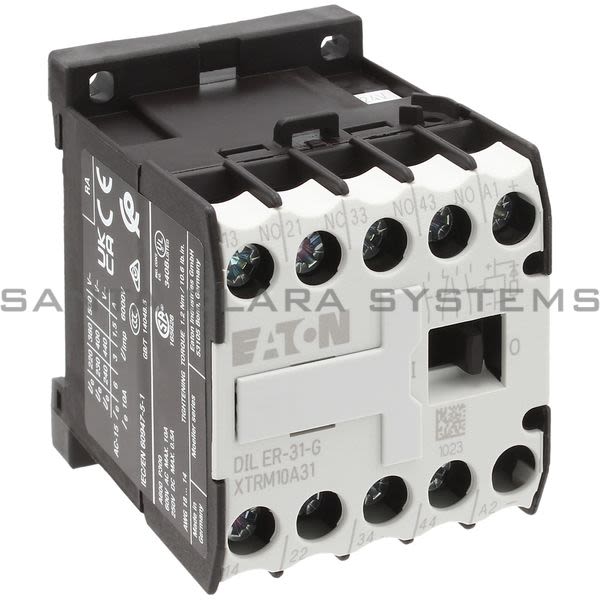 Moeller XTRM10A31TD Contactor Product Image