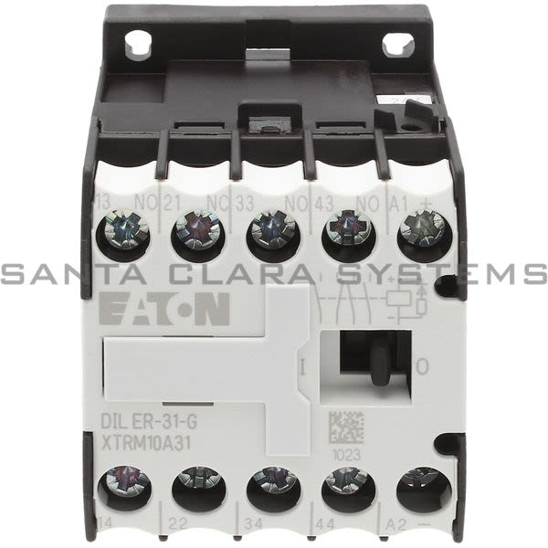 Moeller XTRM10A31TD Contactor Product Image
