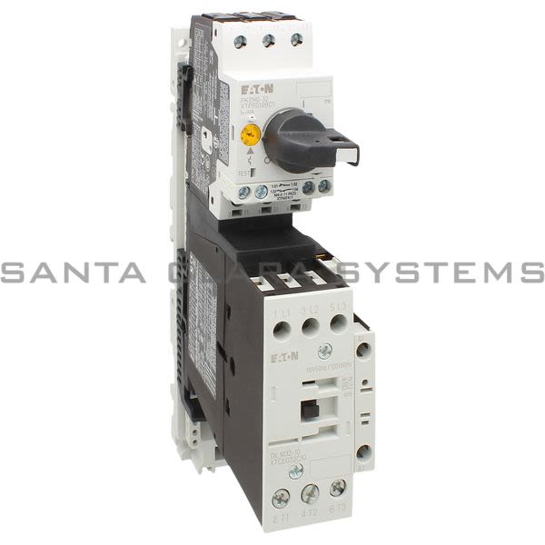 Moeller XTSC032BCA Motor Starter Product Image