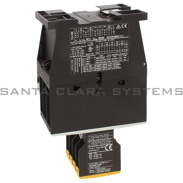 Moeller XTSE018C23A Safety Contactor Product Image
