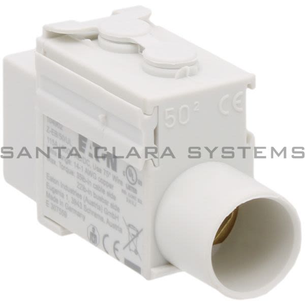 Moeller Z-EB-50-UL Bus Bar Terminal Product Image