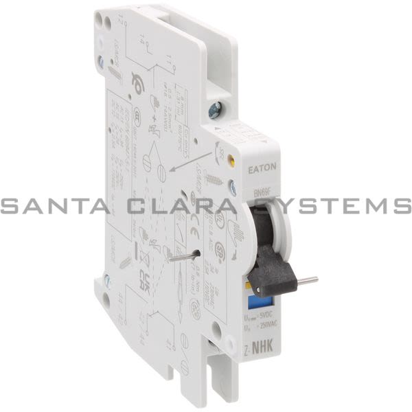 Moeller Z-NHK Auxiliary Contact Product Image