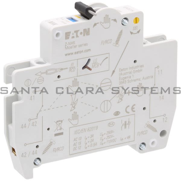 Moeller Z-NHK Auxiliary Contact Product Image