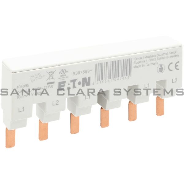 Moeller Z-SV-UL-16-2P-2TE-6 Busbar Product Image