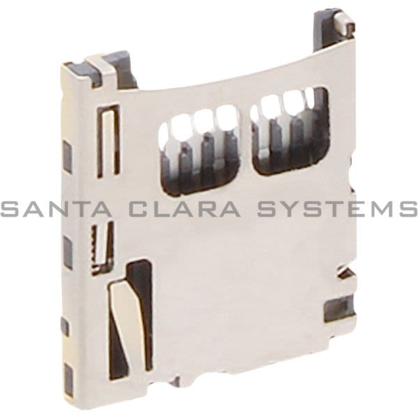 Molex 502570-0893 Memory Card Connector Product Image