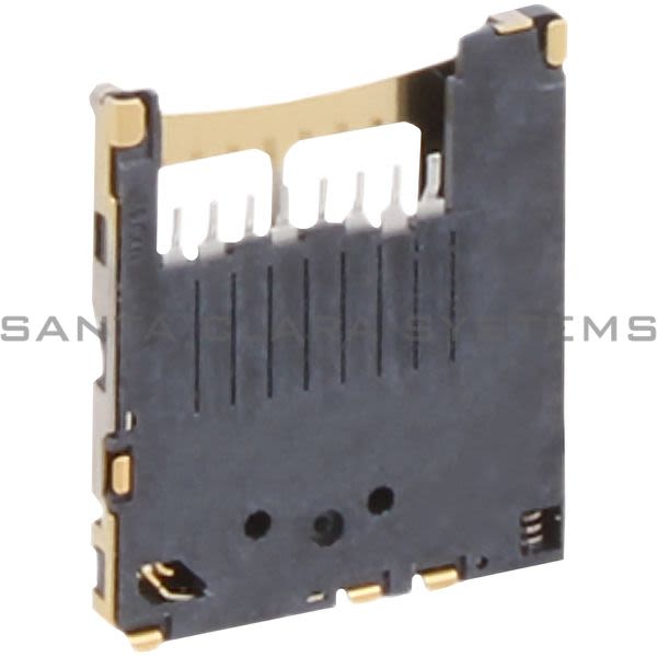 Molex 502570-0893 Memory Card Connector Product Image