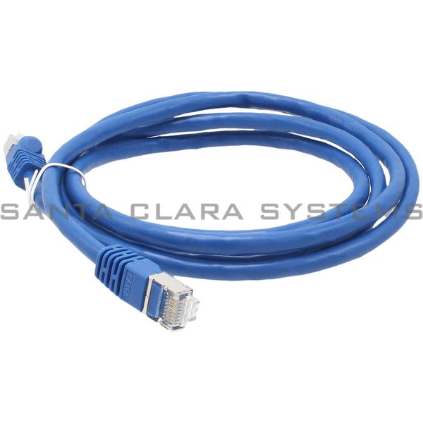 Monoprice 5900 Ethernet Patch Cable | 5 Feet Blue Product Image
