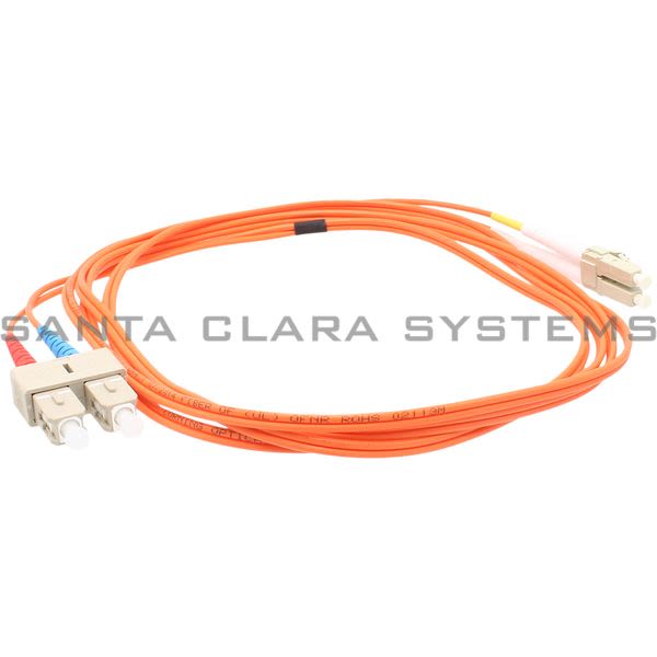 Monoprice LC-SC-MM-02 Fiber Optic Cable Product Image