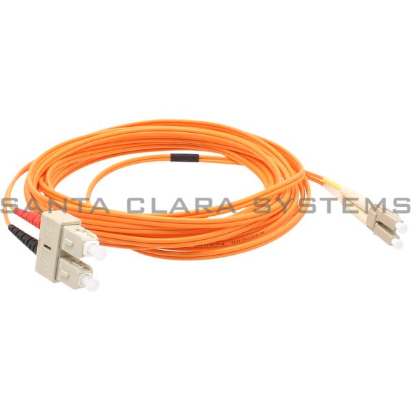 Monoprice LC-PC-SC-PC-MM62.5-02-2C-5M Fiber Optic Cable Product Image