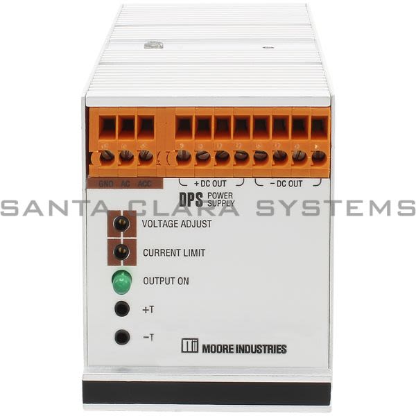 Moore Industries DPS-24DC-240MA-117AC-FA Power Supply Product Image