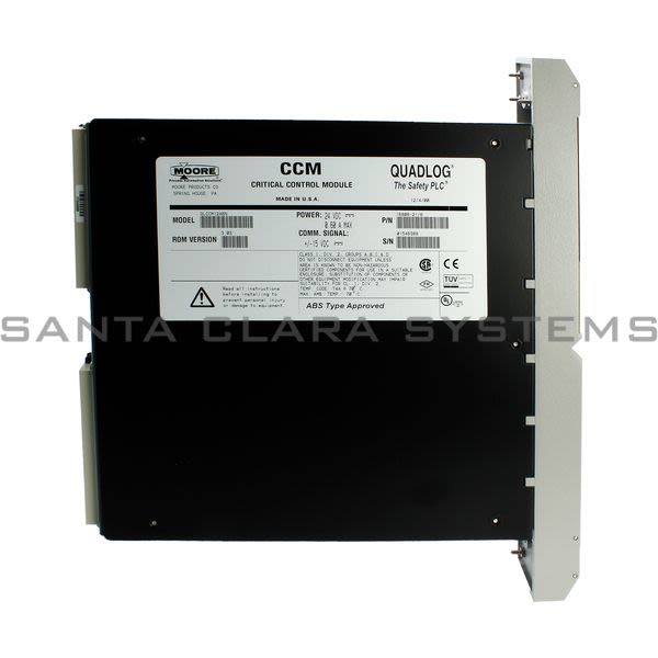 Moore Products QLCCM12ABN CPU Module | QUADLOG Product Image