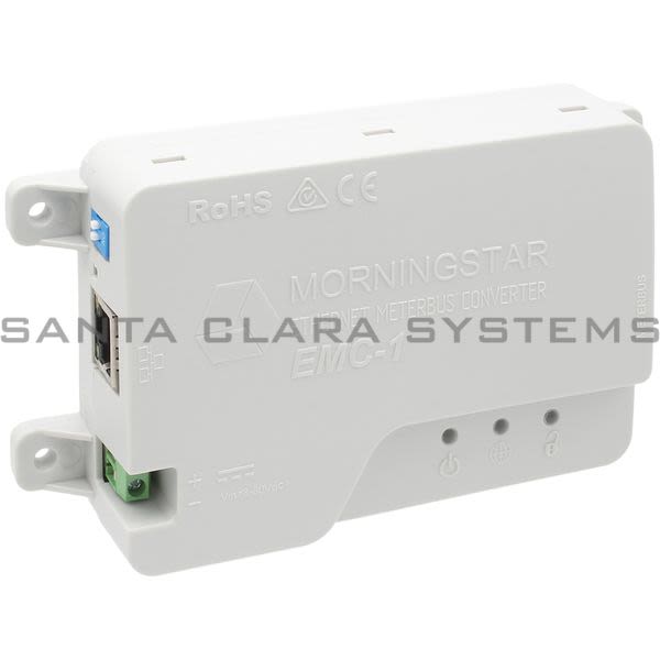 Morningstar EMC-1  Ethernet MeterBus Converter Product Image