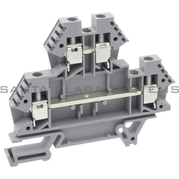 Morsettitalia EURO D4-2  Terminal Block Product Image