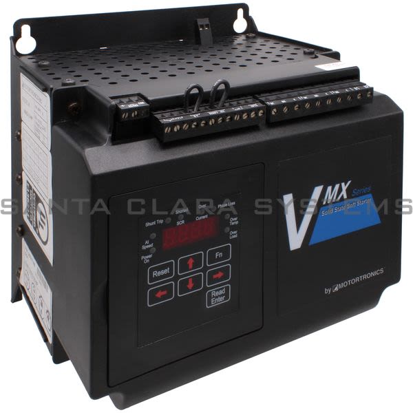 Motortronics VMX2-39-BP Soft Starter Product Image
