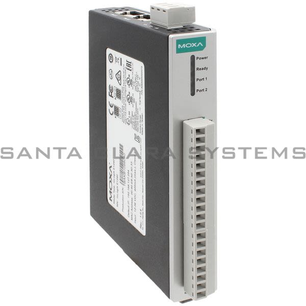 Moxa IOLOGIK E1240  Remote Analog Input Module Product Image