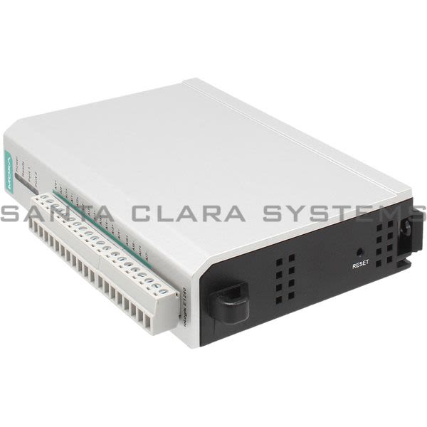 Moxa IOLOGIK E1240  Remote Analog Input Module Product Image