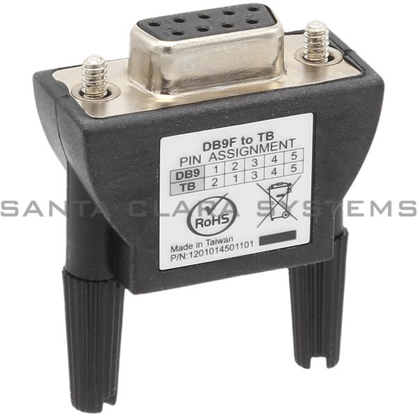 Moxa MINI DB9F-TO-TB  Terminal Block Adapter Product Image