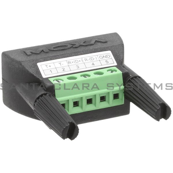 Moxa MINI DB9F-TO-TB  Terminal Block Adapter Product Image