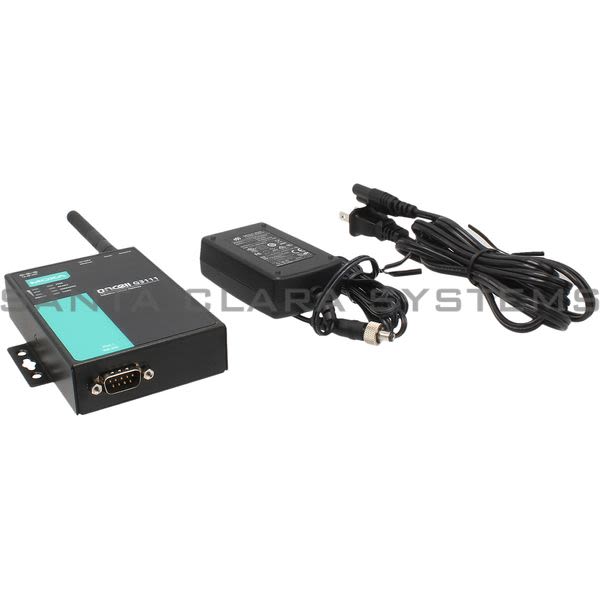 Moxa ONCELL G3111  Cellular Gateway Product Image