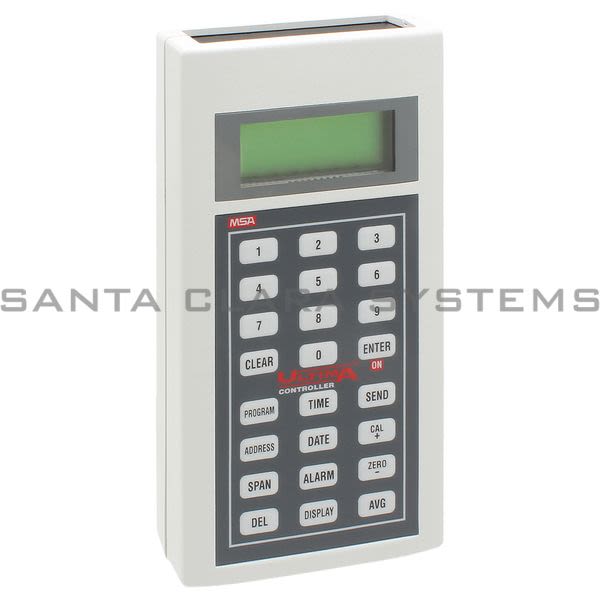 MSA 809086  Ultima Programmable Controller Product Image