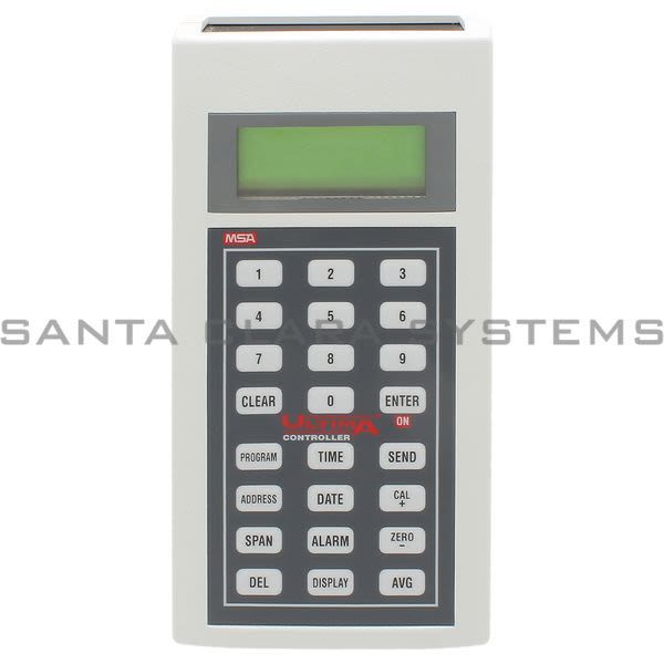 MSA 809086  Ultima Programmable Controller Product Image