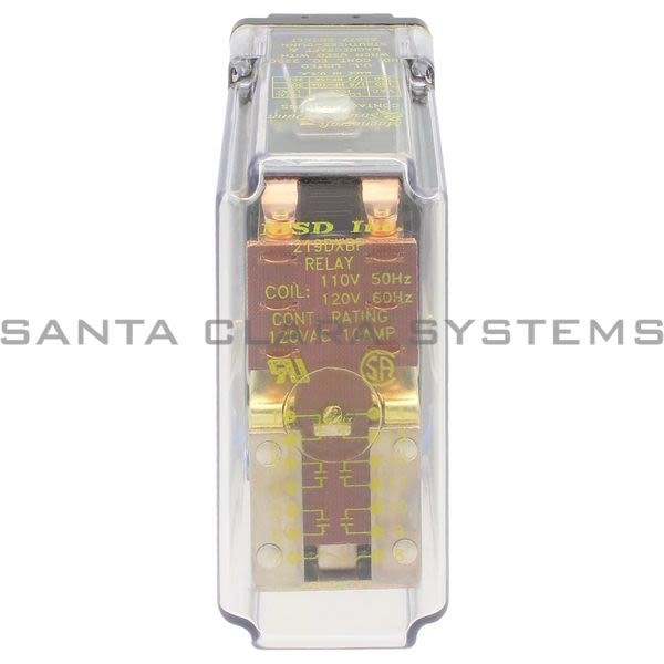 MSD 219DXBP-120VAC Relay Product Image