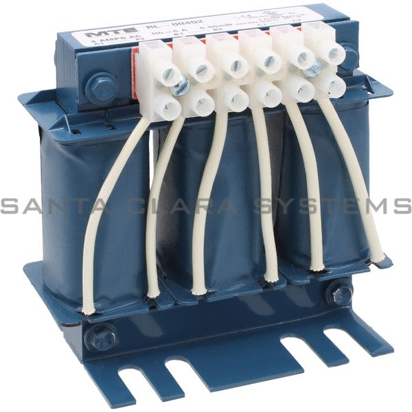 MTE Corporation RL-00402 Line Reactor | RL Series Product Image