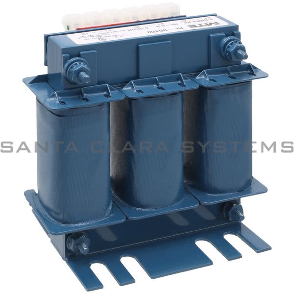 MTE Corporation RL-00402 Line Reactor | RL Series Product Image