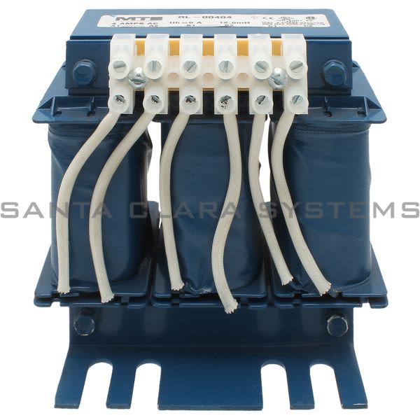 MTE Corporation RL-00404 Line Reactor | RL Series Product Image