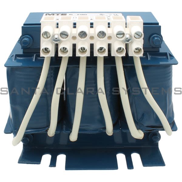 MTE Corporation RL-01802  Line Reactor | RL Series Product Image