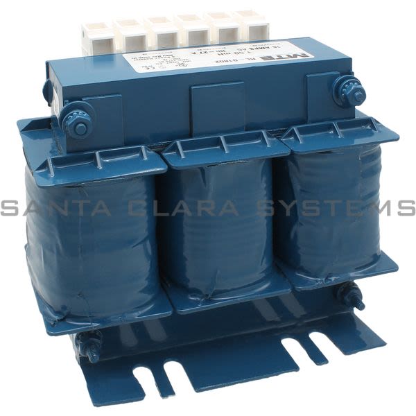 MTE Corporation RL-01802  Line Reactor | RL Series Product Image