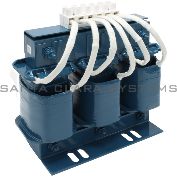 MTE Corporation RLW-004605 Line Reactor Product Image