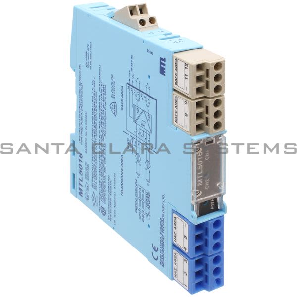 MTL MTL5016 Two Channel Switch/Proximity Detector Interface Product Image