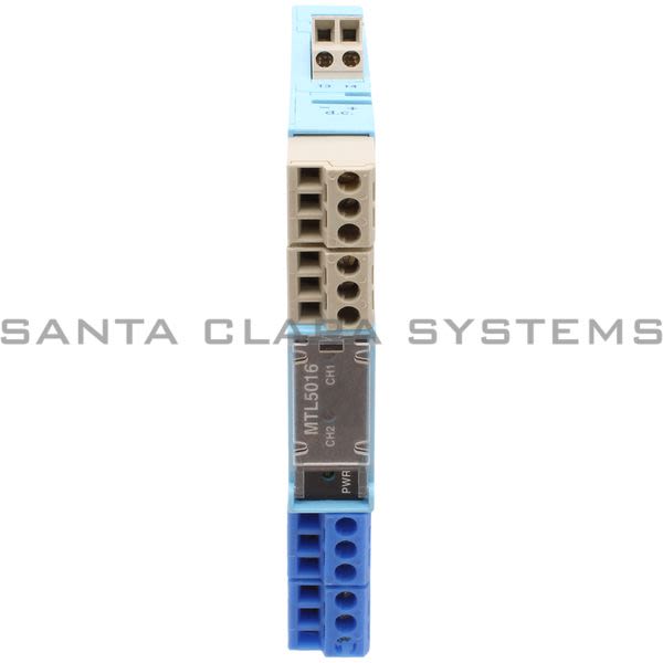 MTL MTL5016 Two Channel Switch/Proximity Detector Interface Product Image