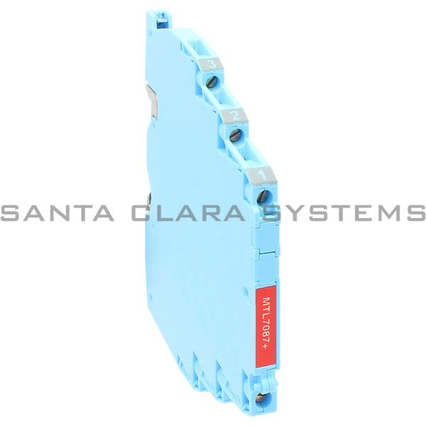MTL MTL7087- Shunt-Diode Safety Barrier Product Image
