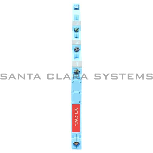 MTL MTL7087- Shunt-Diode Safety Barrier Product Image