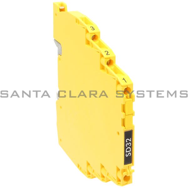 MTL SD32  Surge Protector Product Image